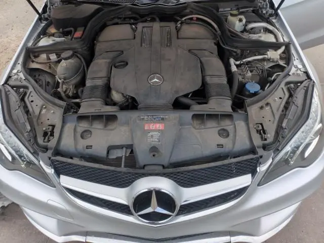 2016 MERCEDES-BENZ E 400  