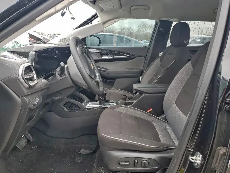 2024 CHEVROLET TRAILBLAZER LT  