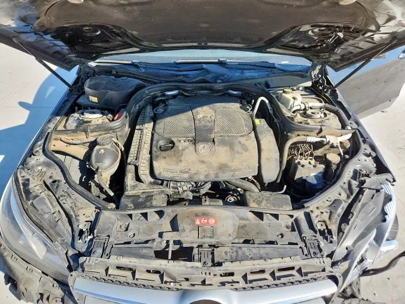 2014 MERCEDES-BENZ E 350  