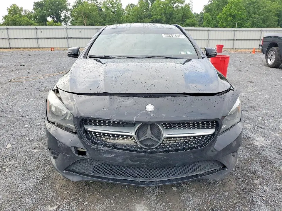 2014 MERCEDES-BENZ CLA 250 4MATIC  