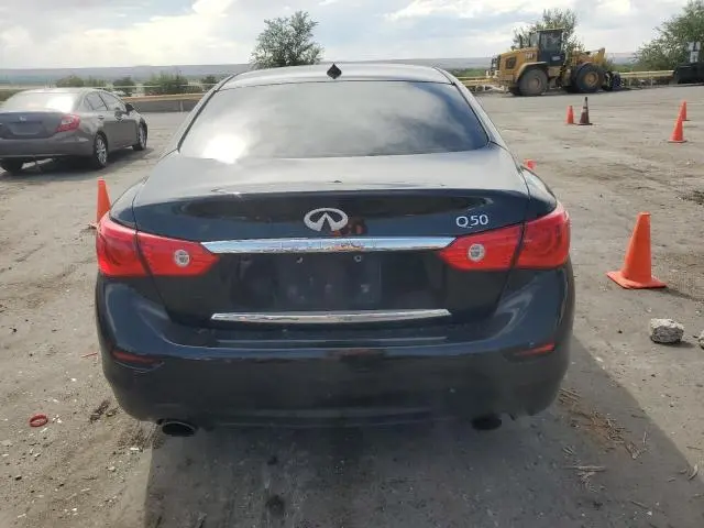 2017 INFINITI Q50 PREMIUM  