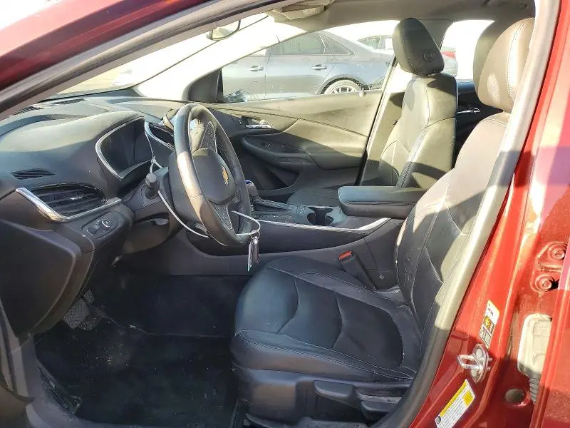 2017 CHEVROLET VOLT PREMIER  