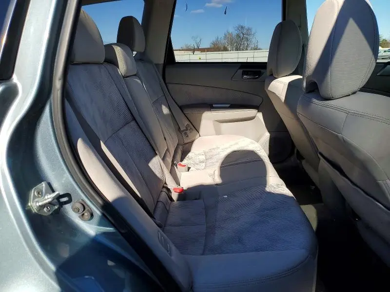 2010 SUBARU FORESTER 2.5X PREMIUM  