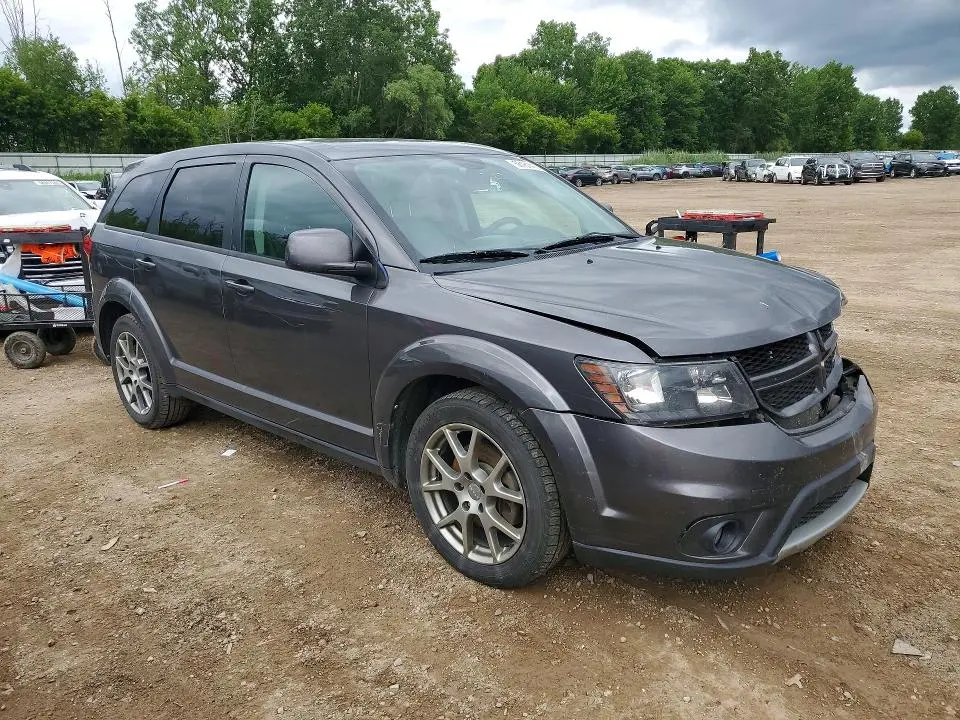 2014 DODGE JOURNEY R  
