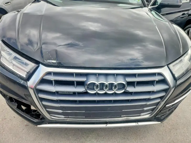2019 AUDI Q5 PREMIUM PLUS  