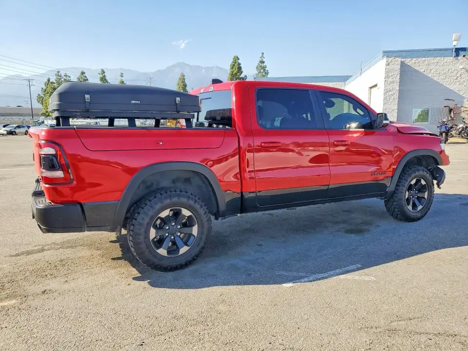 2019 RAM 1500 REBEL  