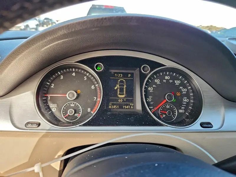 2015 VOLKSWAGEN CC SPORT  