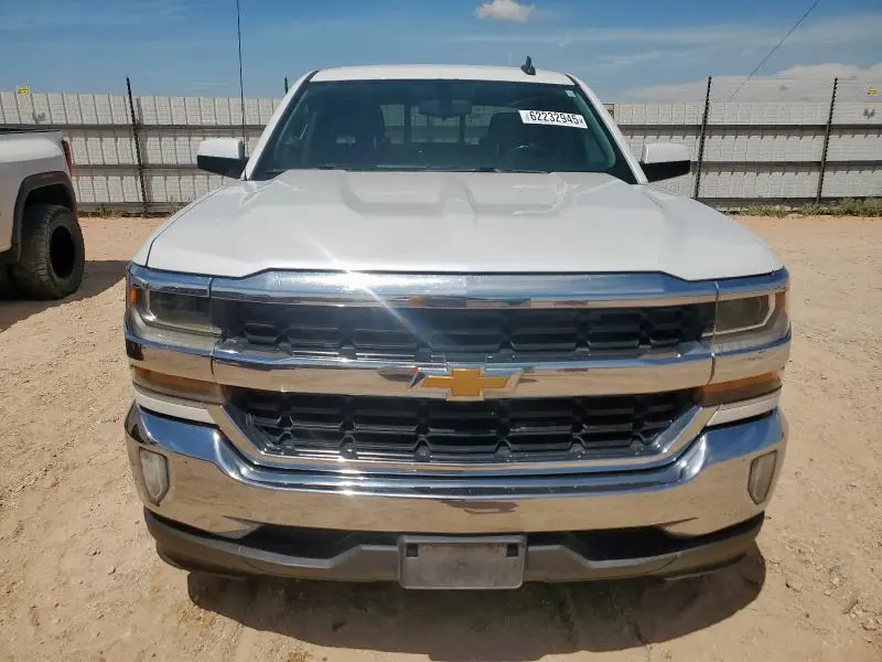 2018 CHEVROLET SILVERADO C1500 LT  