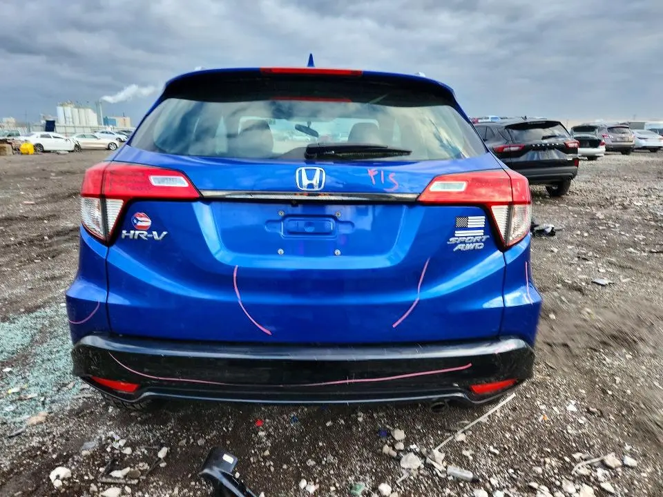 2019 HONDA HR-V SPORT  