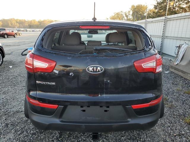 2011 KIA SPORTAGE LX