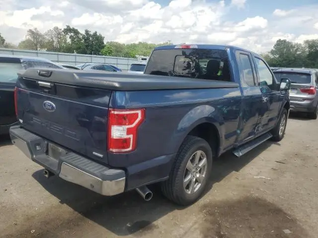 2018 FORD F150 SUPER CAB  
