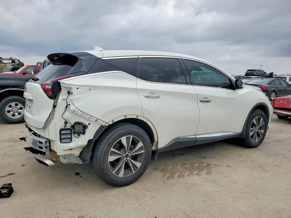 2020 NISSAN MURANO S  