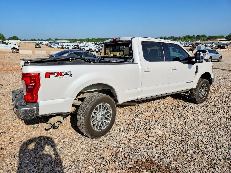 2017 FORD F250 SUPER DUTY  