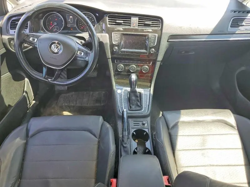 2015 VOLKSWAGEN GOLF TDI  