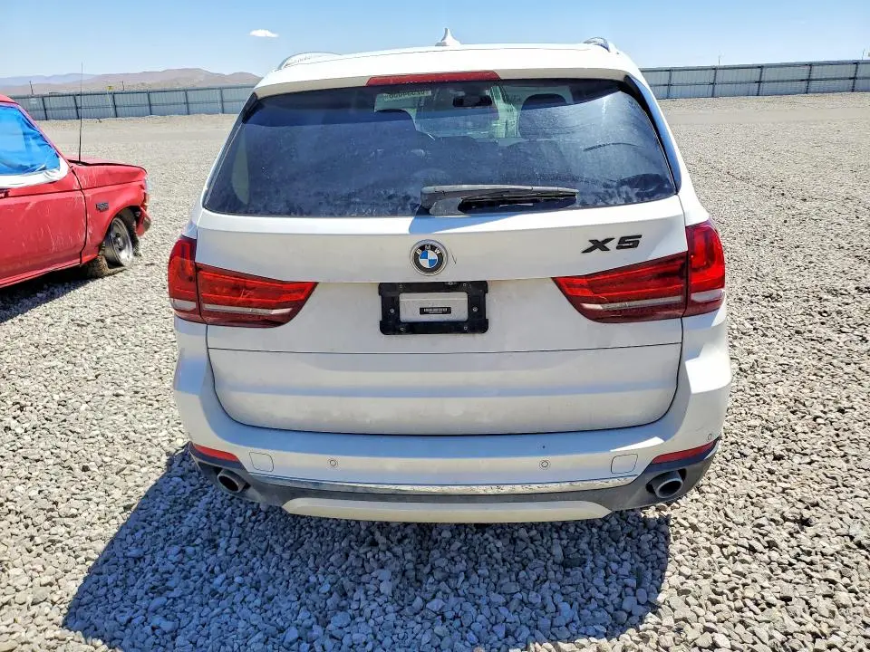 2016 BMW X5 XDRIVE35I  