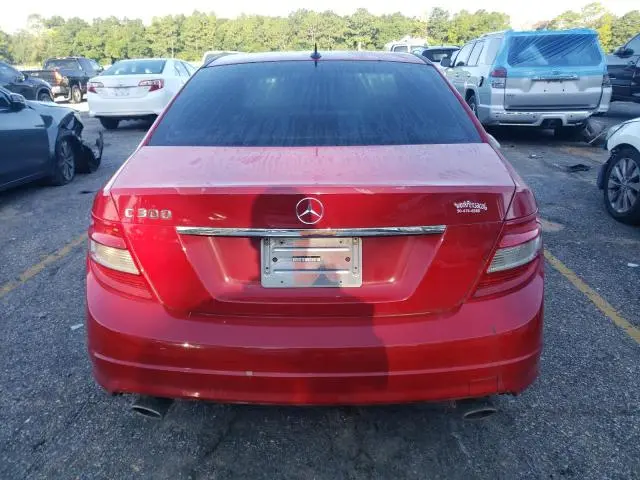 2010 MERCEDES-BENZ C 300  