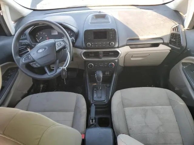 2018 FORD ECOSPORT S  