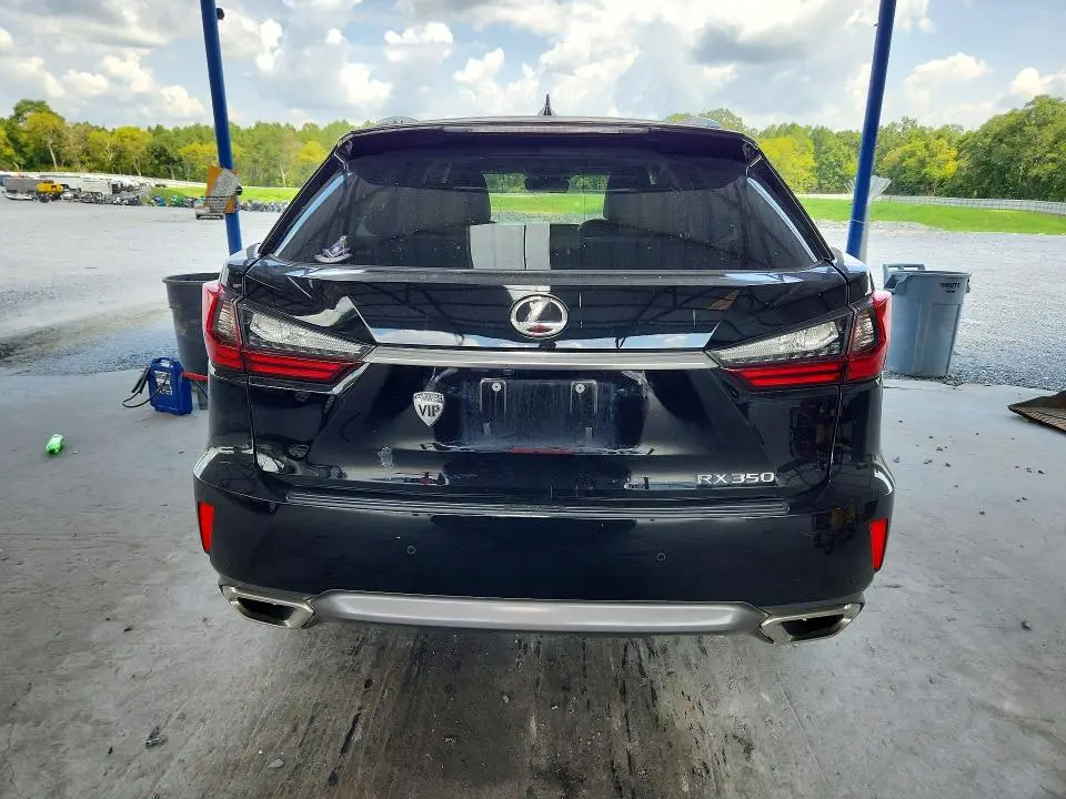2017 LEXUS RX 350 BASE  