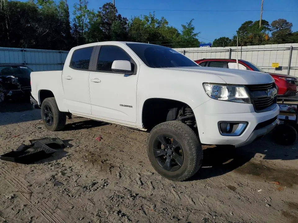 2019 CHEVROLET COLORADO Z71  