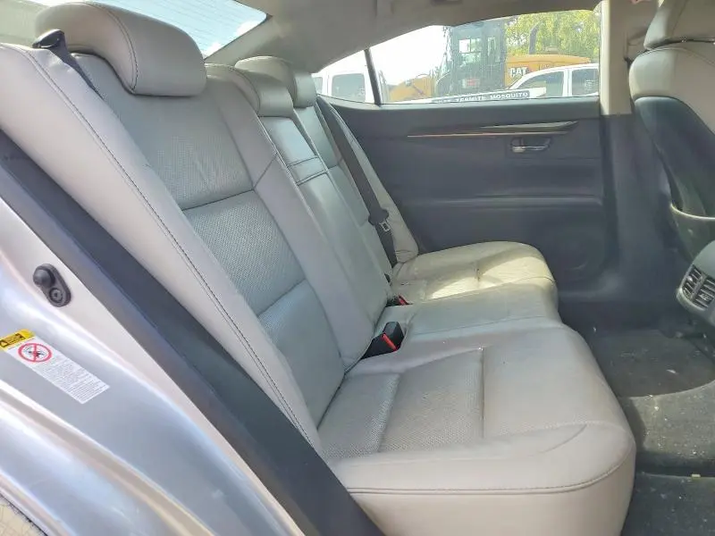 2013 LEXUS ES 350  