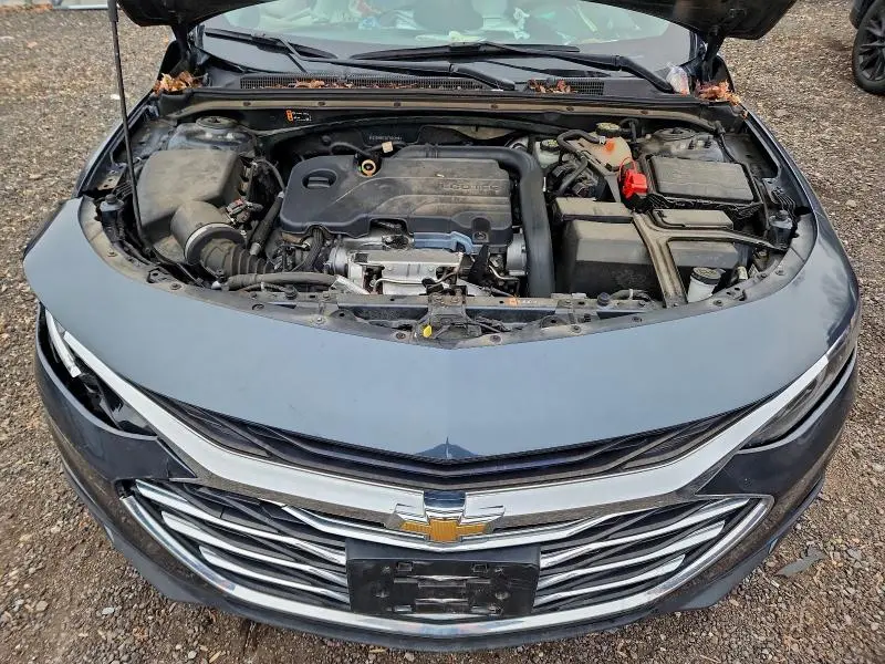 2020 CHEVROLET MALIBU LS  