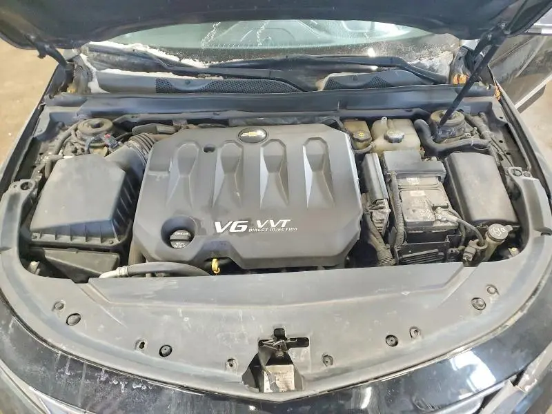 2014 CHEVROLET IMPALA LTZ  