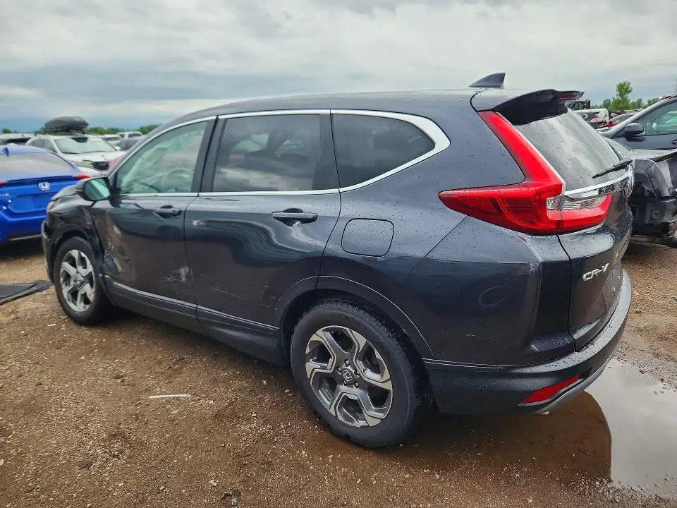 2019 HONDA CR-V EX  
