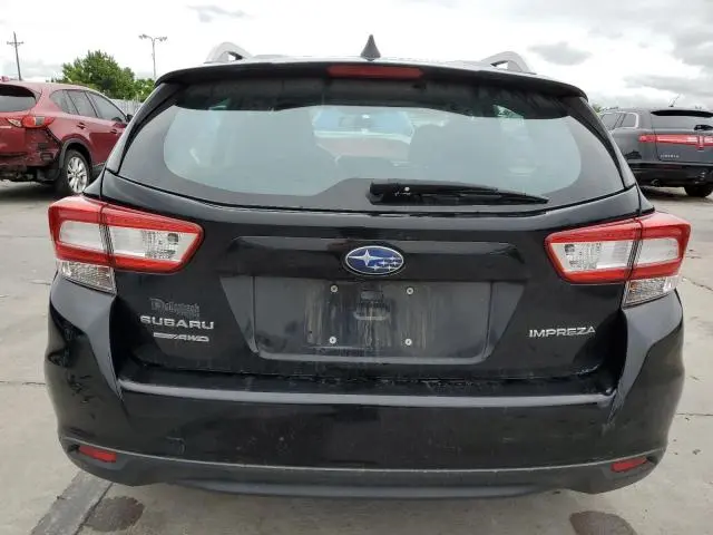 2018 SUBARU IMPREZA PREMIUM  