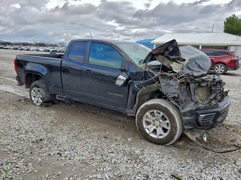 2021 CHEVROLET COLORADO LT  
