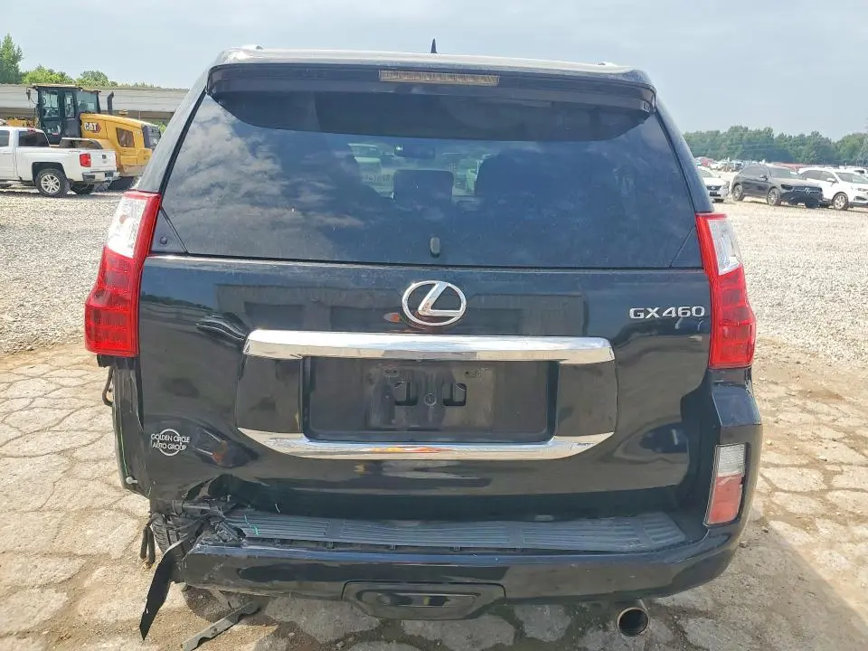 2013 LEXUS GX 460  