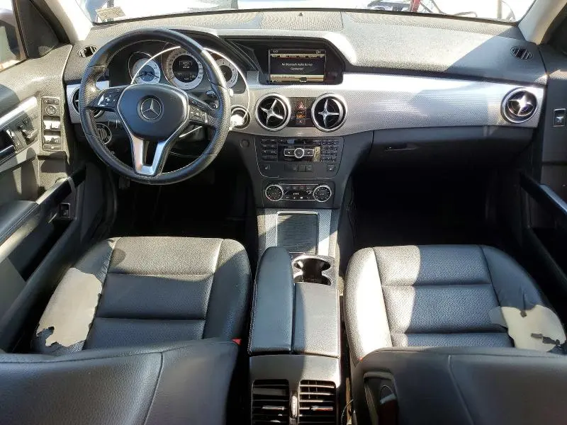 2015 MERCEDES-BENZ GLK 350  