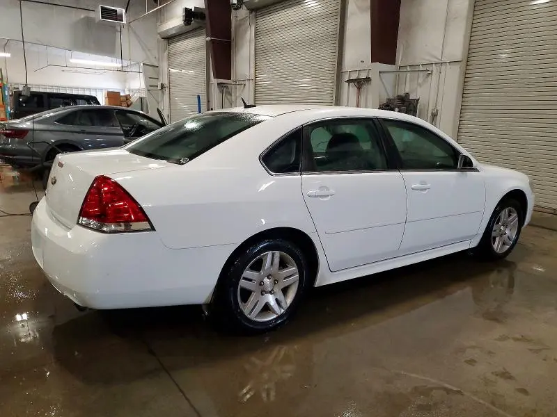 2012 CHEVROLET IMPALA LT  