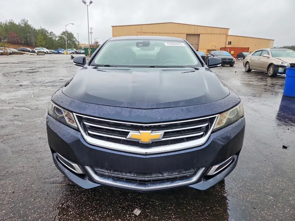 2014 CHEVROLET IMPALA LT  