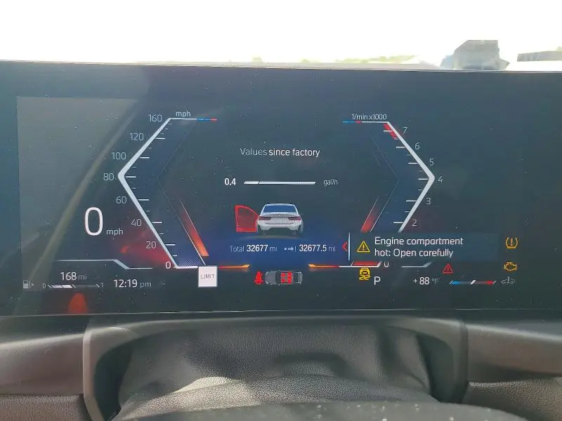 2024 BMW 330XI   