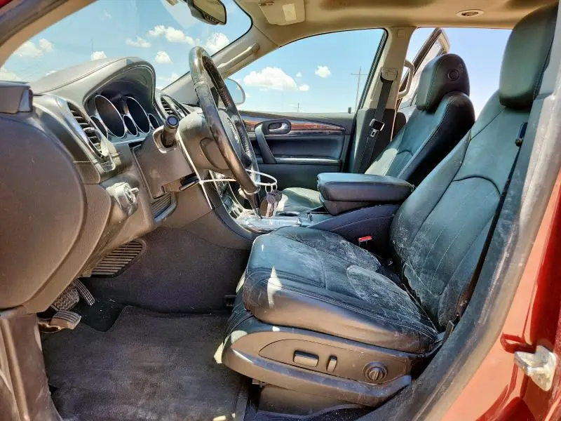 2017 BUICK ENCLAVE   