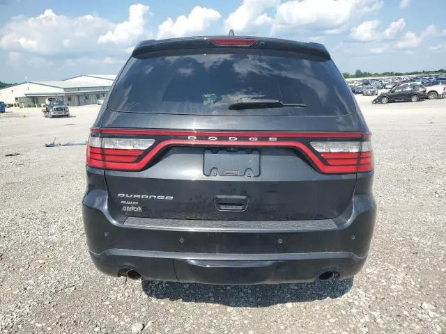 2014 DODGE DURANGO SXT  