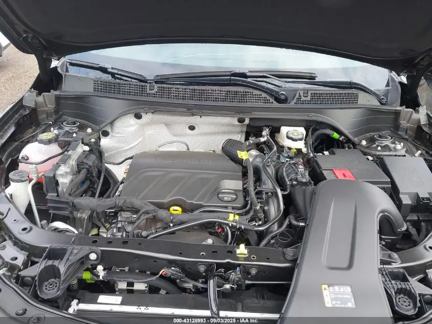 2025 BUICK ENVISTA SPORT TOURING FWD