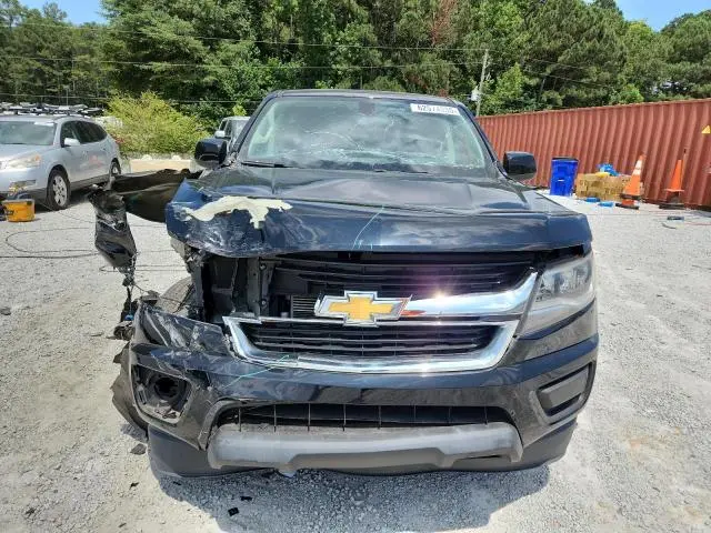 2017 CHEVROLET COLORADO LT  