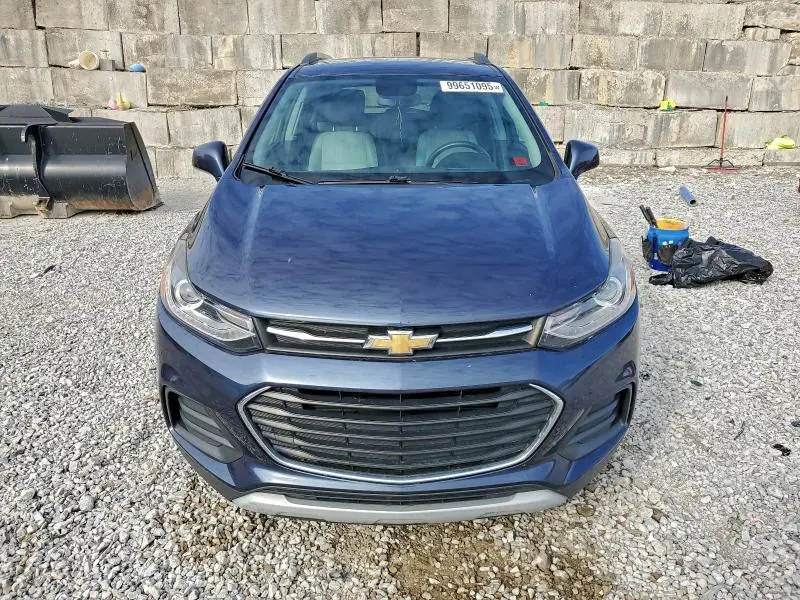 2018 CHEVROLET TRAX 1LT  