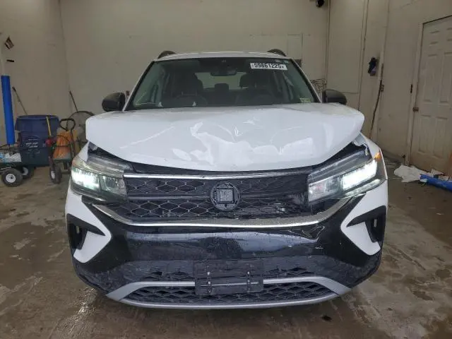 2024 VOLKSWAGEN TAOS S  