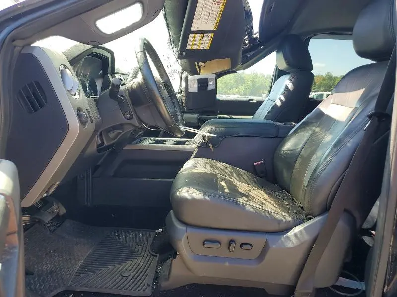 2011 FORD F250 SUPER DUTY  