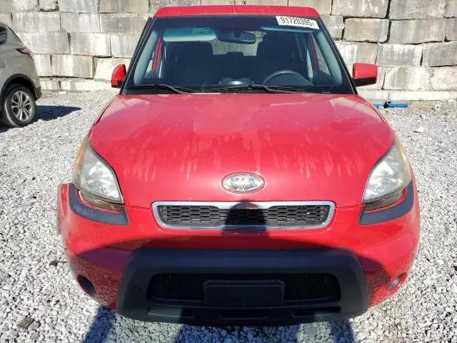 2011 KIA SOUL +  