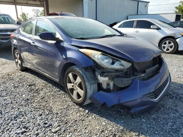 2011 HYUNDAI ELANTRA GLS  