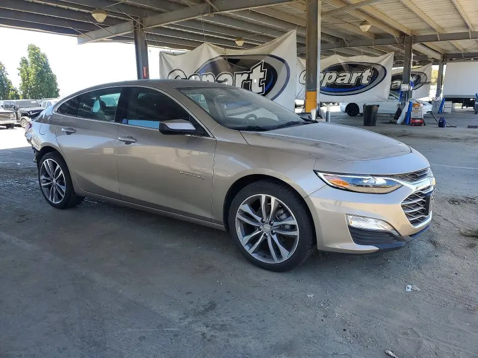 2022 CHEVROLET MALIBU LT  