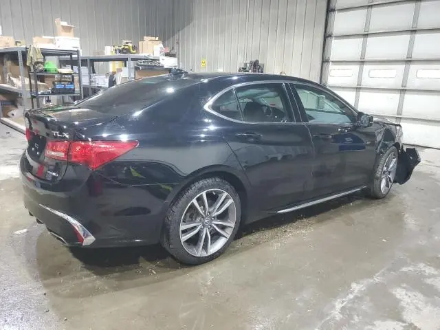 2019 ACURA TLX TECHNOLOGY  
