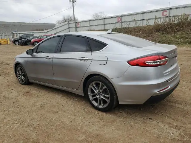 2020 FORD FUSION SEL  