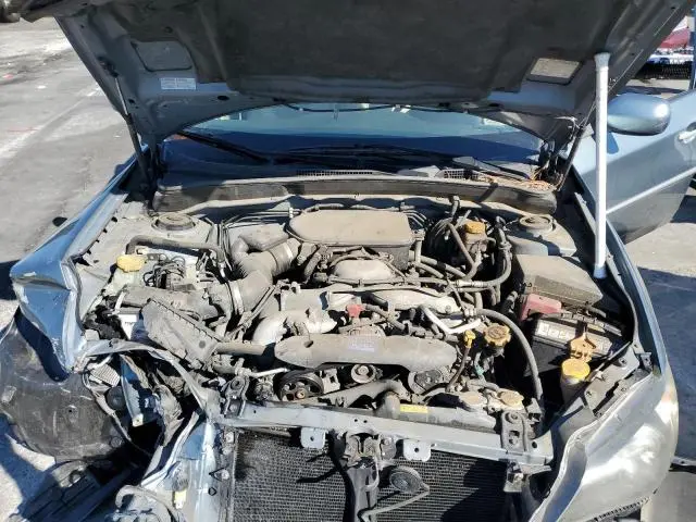 2010 SUBARU IMPREZA OUTBACK SPORT  