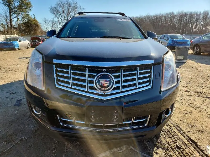 2014 CADILLAC SRX PREMIUM COLLECTION  