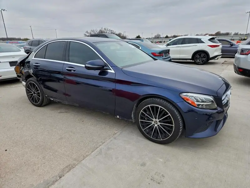2020 MERCEDES-BENZ C 300  