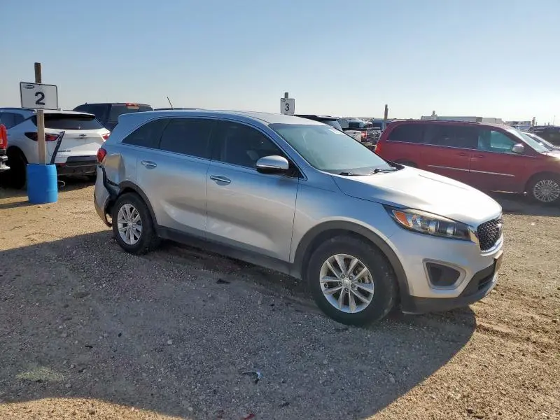 2018 KIA SORENTO LX  